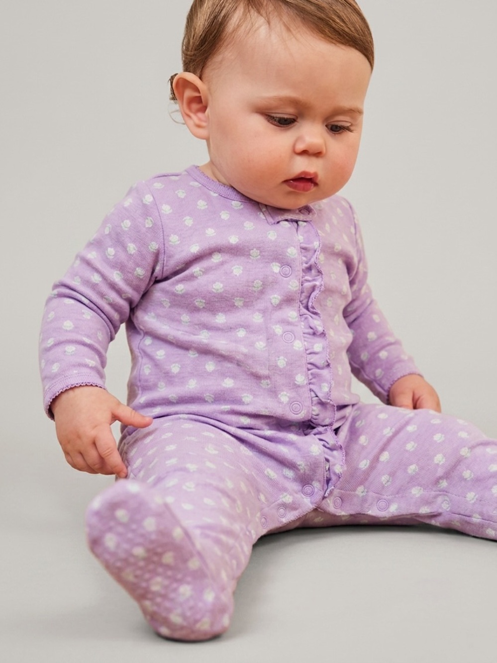 🦄 Carter’s Snap Button Footy Pajamas